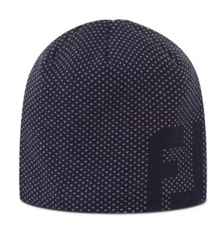 FootJoy Dot Jacquard Beanie bonnet d'hiver, navy