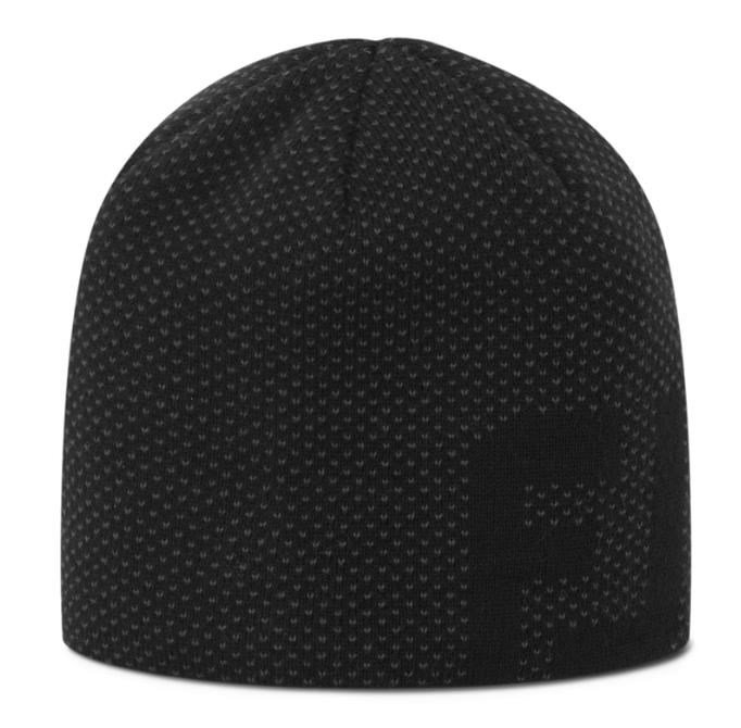 FootJoy Dot Jacquard Beanie bonnet d'hiver, noir