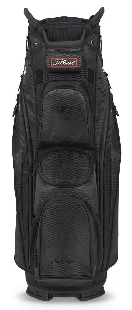 Titleist 14 StaDry cart bag, noir