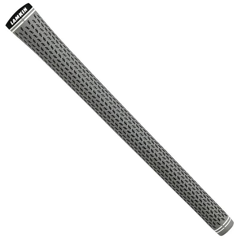 Lamkin Crossline 360 grip, standard, gris/noir
