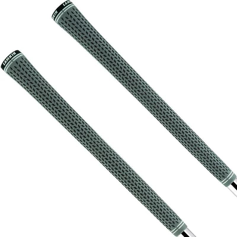 Lamkin Crossline 360 grip, standard, gris/noir