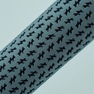 Lamkin Crossline 360 grip, standard, gris/noir