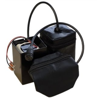 JuCad 2.0 Powerpack kit de remplacement système sans unité de contrôle pour montage autonome incl. boîtier petites cellules de batterie et couvercle
