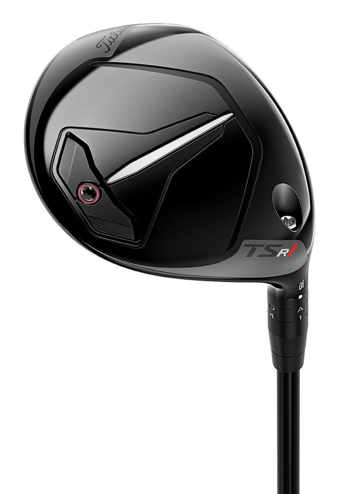 Titleist TSR1 bois de fairway homme
