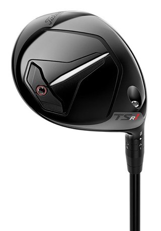 Titleist TSR1 bois de fairway homme