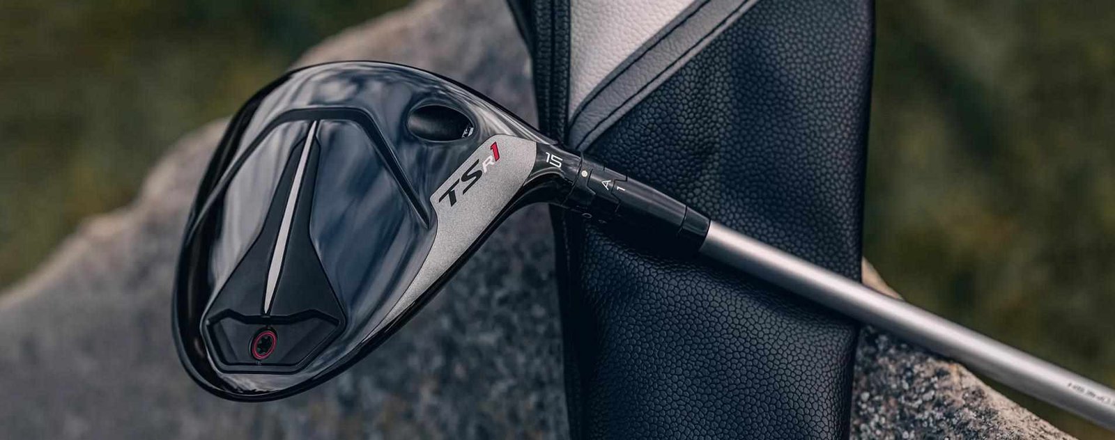 Titleist TSR1 bois de fairway homme