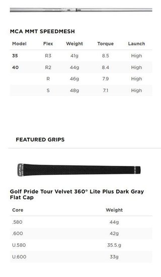 Titleist TSR1 bois de fairway homme