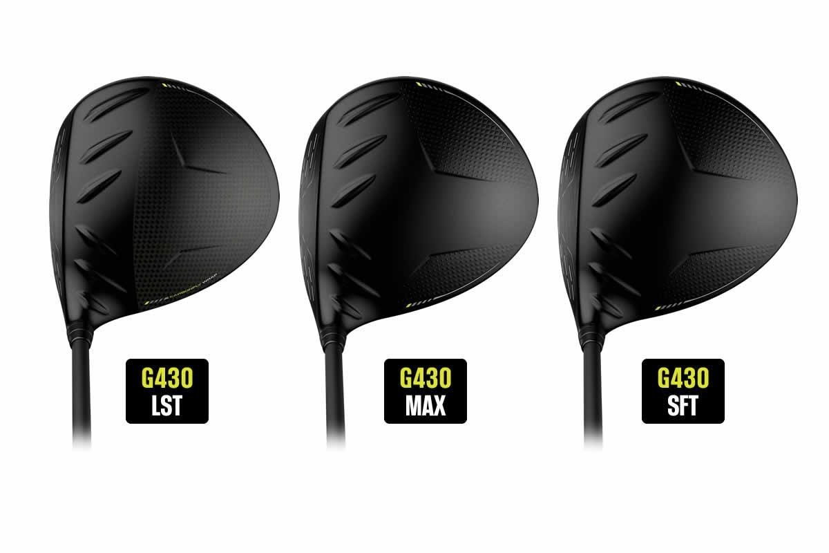 PING G430 LST driver homme