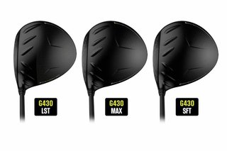 PING G430 LST driver homme