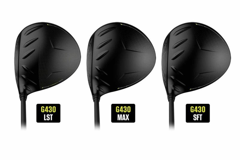 PING G430 LST driver homme