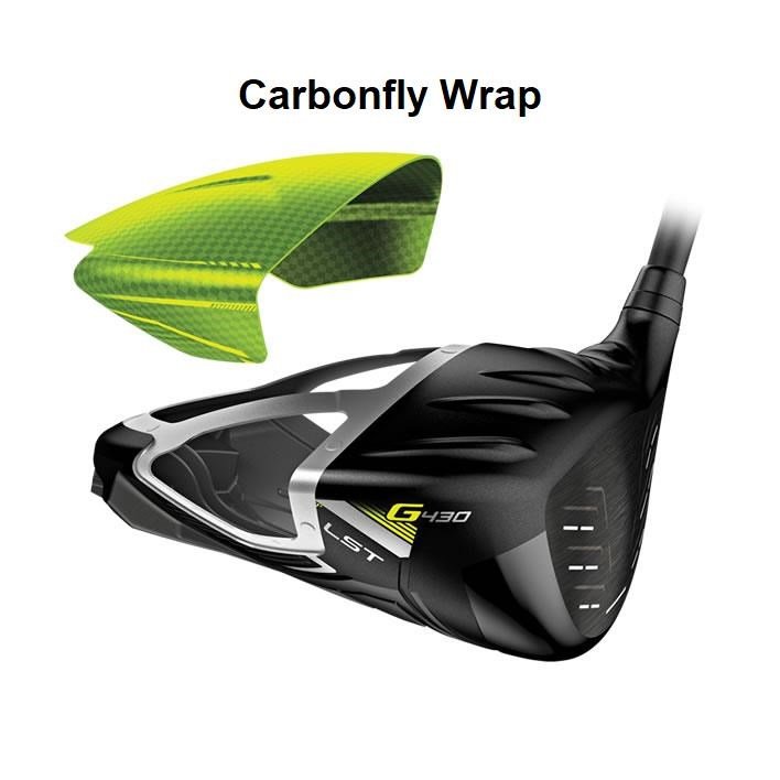 PING G430 LST driver homme