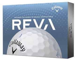 Callaway REVA 23 balles de golf