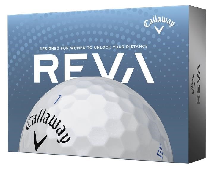 Callaway REVA 23 balles de golf