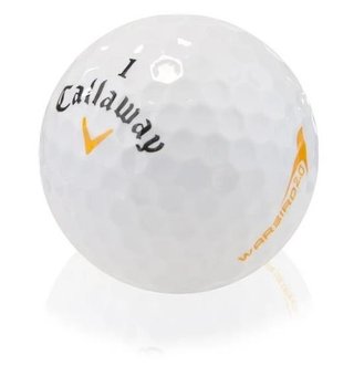 Callaway Warbird 2.0 balles de golf