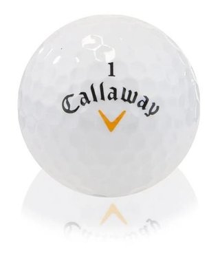 Callaway Warbird 2.0 balles de golf