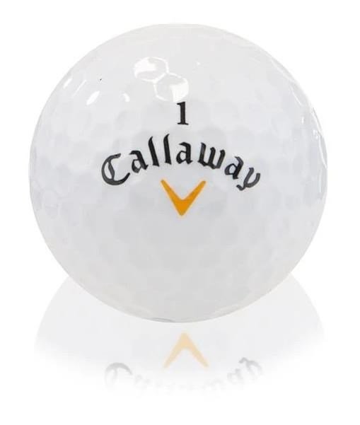 Callaway Warbird 2.0 balles de golf