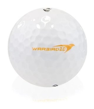 Callaway Warbird 2.0 balles de golf