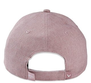 Callaway Liquid Metal casquette femme, mauve/argent