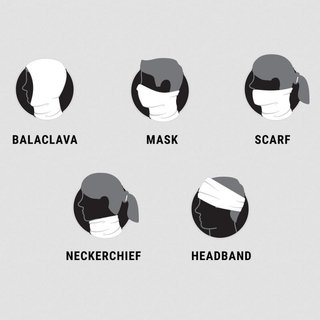 Callaway Performance Snood, noir