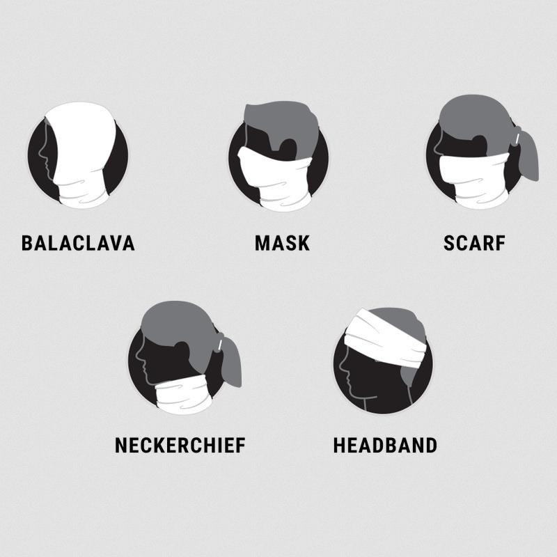 Callaway Performance Snood, noir