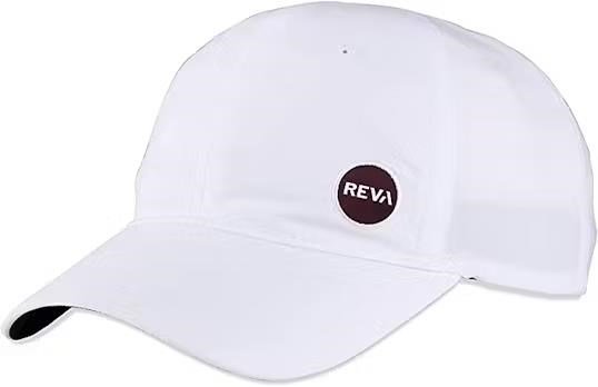 Callaway REVA High Tail casquette femme, blanche