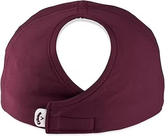 Callaway REVA High Tail casquette femme, eggplant
