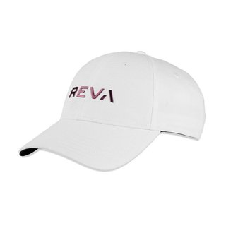 Callaway REVA Liquid Metal casquette femme, blanche