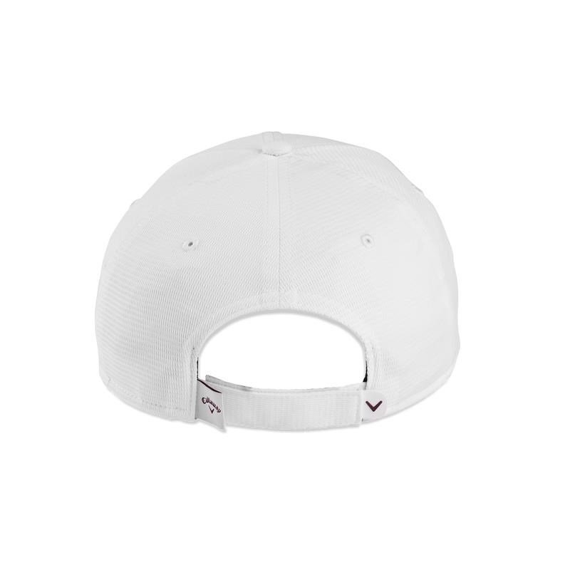Callaway REVA Liquid Metal casquette femme, blanche