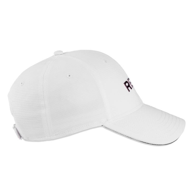 Callaway REVA Liquid Metal casquette femme, blanche