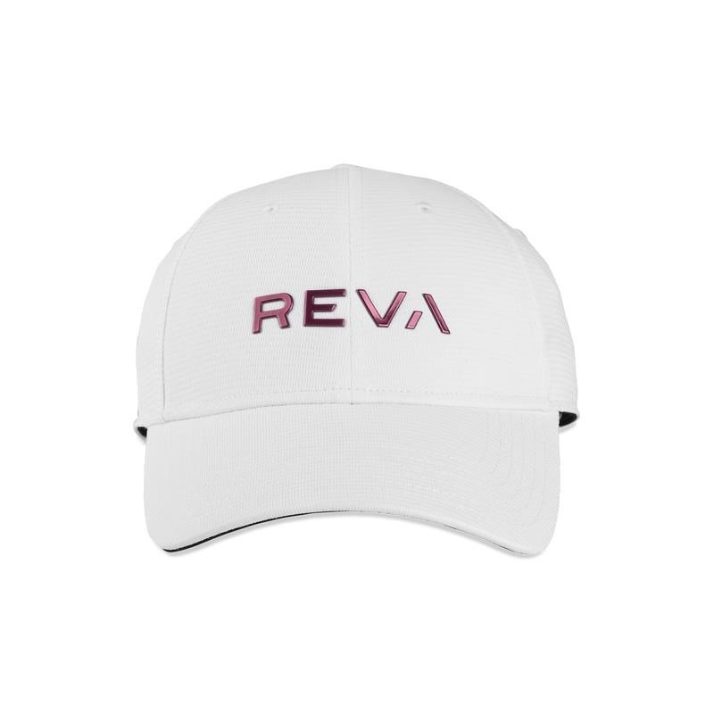 Callaway REVA Liquid Metal casquette femme, blanche