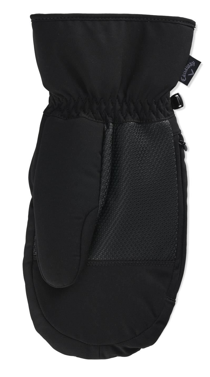 Callaway Thermal Mittens gants d'hiver de golf, noir