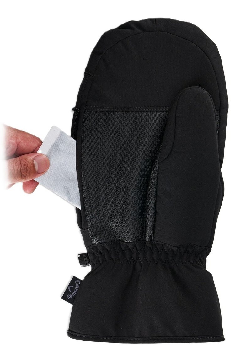 Callaway Thermal Mittens gants d'hiver de golf, noir