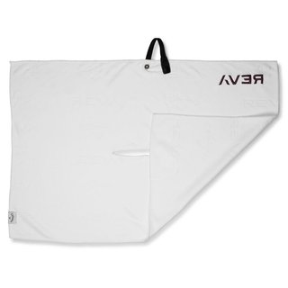 Callaway Reva Outperform serviette de golf 30"x20" (76x50cm), blanc