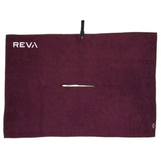 Callaway Reva Outperform serviette de golf 30"x20" (76x50cm), aubergine