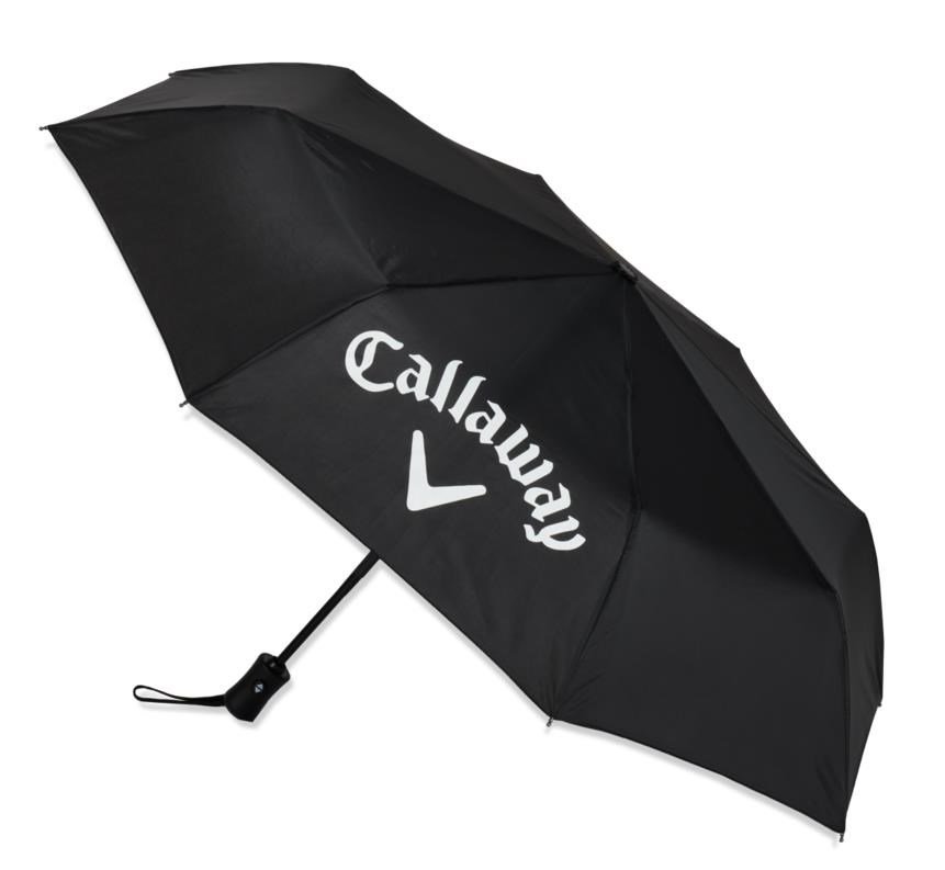 Callaway Golf Callaway 43" Single Canopy Collapsible parapluie, noir