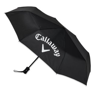 Callaway Golf Callaway 43" Single Canopy Collapsible parapluie, noir
