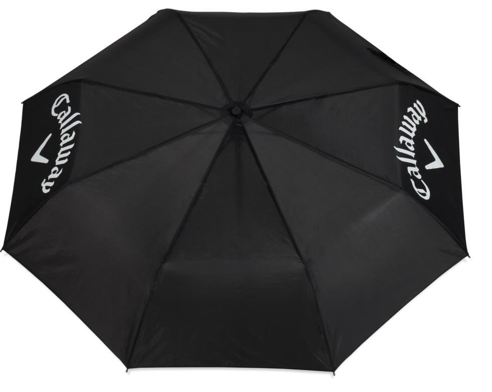Callaway Golf Callaway 43" Single Canopy Collapsible parapluie, noir