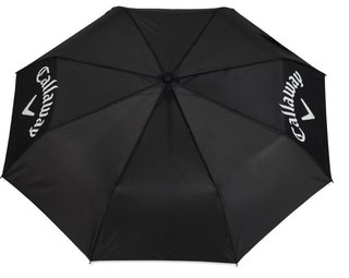 Callaway Golf Callaway 43" Single Canopy Collapsible parapluie, noir