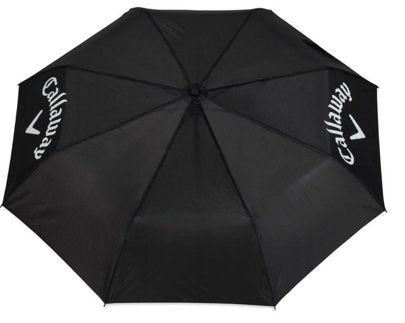 Callaway Golf Callaway 43" Single Canopy Collapsible parapluie, noir