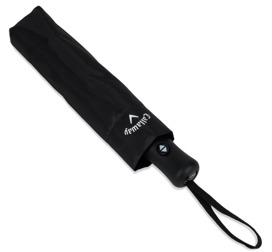 Callaway Golf Callaway 43" Single Canopy Collapsible parapluie, noir