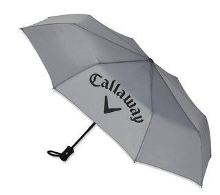 Callaway Golf Callaway 43" Single Canopy Collapsible parapluie, gris