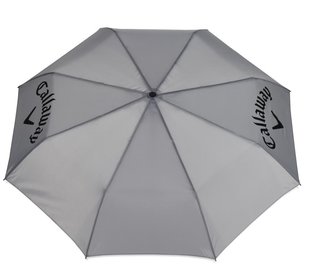 Callaway Golf Callaway 43" Single Canopy Collapsible parapluie, gris