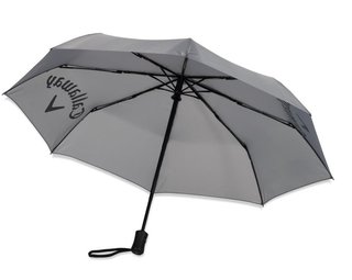 Callaway Golf Callaway 43" Single Canopy Collapsible parapluie, gris