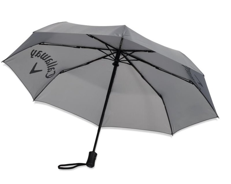 Callaway Golf Callaway 43" Single Canopy Collapsible parapluie, gris