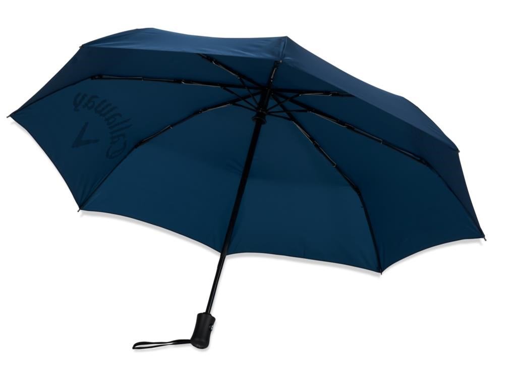 Callaway Parapluie pliable 43" marine/blanc