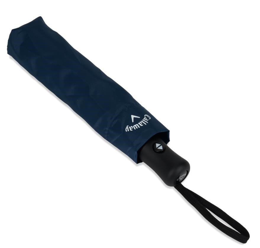 Callaway Parapluie pliable 43" marine/blanc