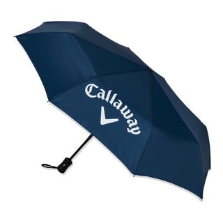 Callaway Parapluie pliable 43" marine/blanc