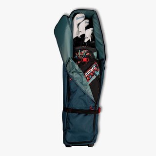 Ogio Alpha Mid travel bag, noir