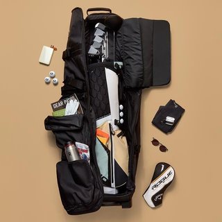 Ogio Alpha Mid travel bag, noir