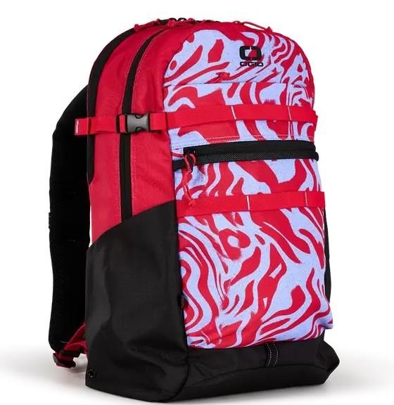 Ogio Alpha 20L sac à dos melting geos
